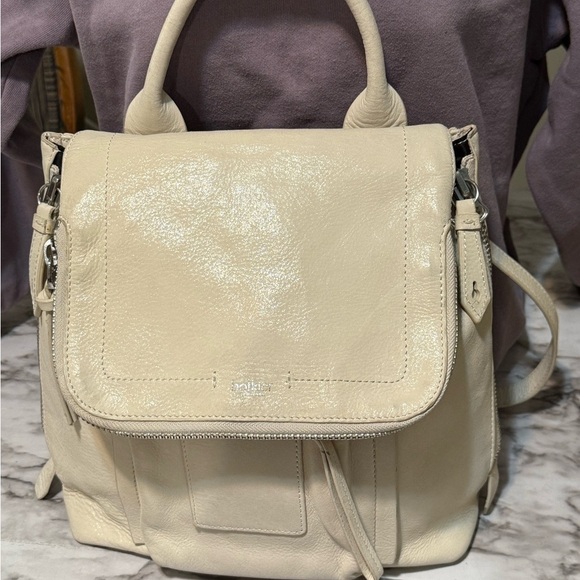 Cream Satchel Genuine leather Bag Botkier New York - Picture 12 of 16